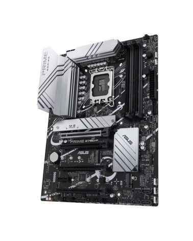 Материнская плата ASUS PRIME Z790-P LGA1700 ATX 4xDDR5 4xPCIEx16 PCIEx1 3xM.2 USB-C DP HDMI 2.5GLAN