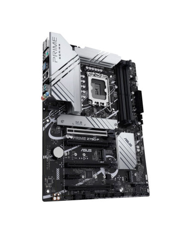 Материнская плата ASUS PRIME Z790-P LGA1700 ATX 4xDDR5 4xPCIEx16 PCIEx1 3xM.2 USB-C DP HDMI 2.5GLAN
