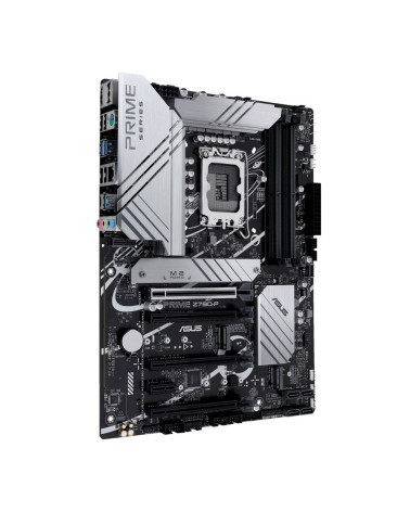 Материнская плата ASUS PRIME Z790-P LGA1700 ATX 4xDDR5 4xPCIEx16 PCIEx1 3xM.2 USB-C DP HDMI 2.5GLAN