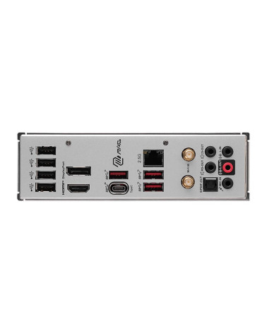 Материнская плата MSI MAG B760M MORTAR WIFI II B760, LGA1700, 4*DDR5, 1*PCIEx16, 1*PCIEx4, 3*M.2, 2*TypeC, 3*USB3.2Gen2, 2*USB3.
