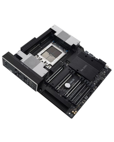 Материнская плата ASUS PRO WS TRX50-SAGE WIFI STR5 CEB 4xDDR5 5xPCIEx16 3xM.2 USB-C 2.5GLAN 10GLAN Wi-Fi 7