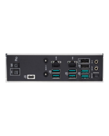 Материнская плата ASUS PRO WS TRX50-SAGE WIFI STR5 CEB 4xDDR5 5xPCIEx16 3xM.2 USB-C 2.5GLAN 10GLAN Wi-Fi 7
