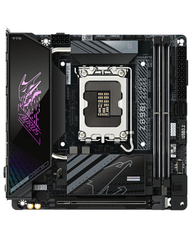 Материнская плата Gigabyte Z890I AORUS ULTRA, RTL