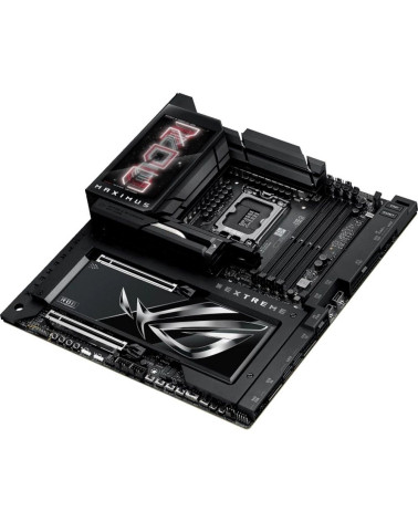 Материнская плата ASUS ROG MAXIMUS Z890 EXTREME LGA1851 E-ATX 4xDDR5 2xPCIEx16 PCIEx4 4xM.2 2xThunderbolt 2xUSB-C HDMI 2.5GLAN 1