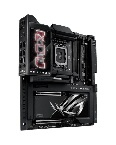 Материнская плата ASUS ROG MAXIMUS Z890 EXTREME LGA1851 E-ATX 4xDDR5 2xPCIEx16 PCIEx4 4xM.2 2xThunderbolt 2xUSB-C HDMI 2.5GLAN 1