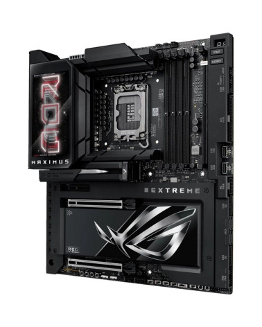 Материнская плата ASUS ROG MAXIMUS Z890 EXTREME LGA1851 E-ATX 4xDDR5 2xPCIEx16 PCIEx4 4xM.2 2xThunderbolt 2xUSB-C HDMI 2.5GLAN 1