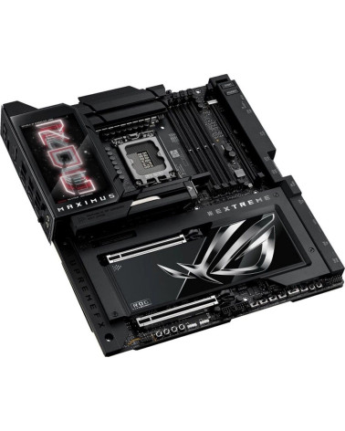 Материнская плата ASUS ROG MAXIMUS Z890 EXTREME LGA1851 E-ATX 4xDDR5 2xPCIEx16 PCIEx4 4xM.2 2xThunderbolt 2xUSB-C HDMI 2.5GLAN 1