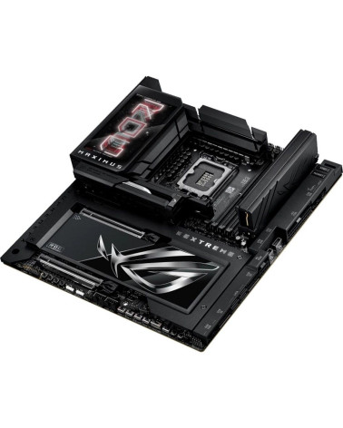 Материнская плата ASUS ROG MAXIMUS Z890 EXTREME LGA1851 E-ATX 4xDDR5 2xPCIEx16 PCIEx4 4xM.2 2xThunderbolt 2xUSB-C HDMI 2.5GLAN 1