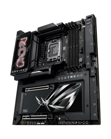 Материнская плата ASUS ROG MAXIMUS Z890 EXTREME LGA1851 E-ATX 4xDDR5 2xPCIEx16 PCIEx4 4xM.2 2xThunderbolt 2xUSB-C HDMI 2.5GLAN 1