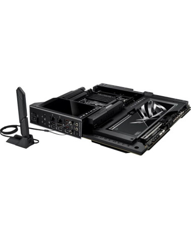 Материнская плата ASUS ROG MAXIMUS Z890 EXTREME LGA1851 E-ATX 4xDDR5 2xPCIEx16 PCIEx4 4xM.2 2xThunderbolt 2xUSB-C HDMI 2.5GLAN 1