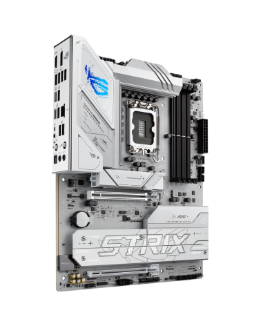 Материнская плата ASUS ROG STRIX B860-A GAMING WIFI LGA1851 ATX 4xDDR5 2xPCIEx16 4xM.2 2xUSB-C DP HDMI 2.5GLAN Wi-Fi 7