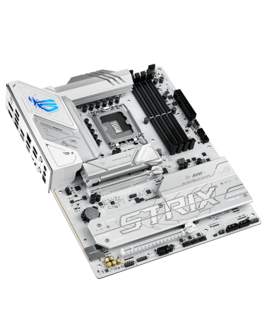 Материнская плата ASUS ROG STRIX B860-A GAMING WIFI LGA1851 ATX 4xDDR5 2xPCIEx16 4xM.2 2xUSB-C DP HDMI 2.5GLAN Wi-Fi 7