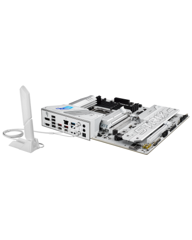 Материнская плата ASUS ROG STRIX B860-A GAMING WIFI LGA1851 ATX 4xDDR5 2xPCIEx16 4xM.2 2xUSB-C DP HDMI 2.5GLAN Wi-Fi 7