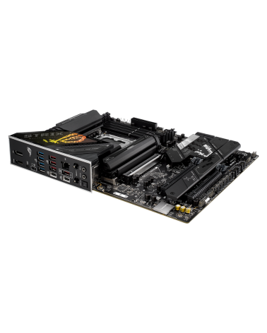 Материнская плата ASUS ROG STRIX Z890-H GAMING WIFI LGA1851 ATX 4xDDR5 3xPCIEx16 4xM.2 2xUSB-C DP HDMI 5GLAN Wi-Fi 7