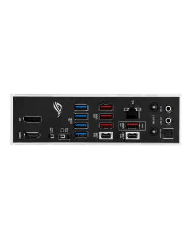 Материнская плата ASUS ROG STRIX Z890-H GAMING WIFI LGA1851 ATX 4xDDR5 3xPCIEx16 4xM.2 2xUSB-C DP HDMI 5GLAN Wi-Fi 7