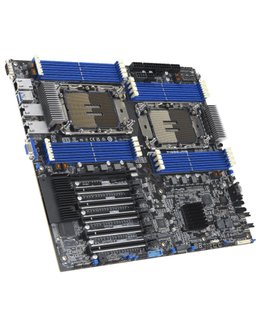 Материнская плата ASUS Z13PE-D16 LGA4677 E-ATX 16xDDR5 5xPCIEx16 PCIEx8 2xM.2 VGA 2x10GLAN
