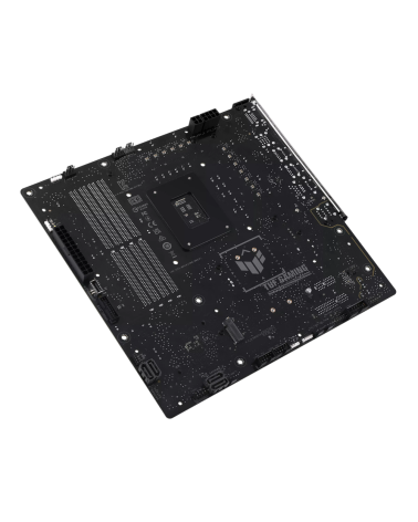 Материнская плата ASUS TUF GAMING B760M-BTF WIFI D4 LGA1700 mATX 4xDDR4 2xPCIEx16 PCIEx1 3xM.2 DP HDMI 2.5GLAN WiFi 6