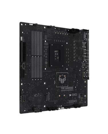 Материнская плата ASUS TUF GAMING B760M-BTF WIFI D4 LGA1700 mATX 4xDDR4 2xPCIEx16 PCIEx1 3xM.2 DP HDMI 2.5GLAN WiFi 6