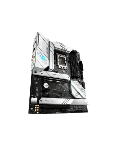 Материнская плата ASUS ROG STRIX B660-A GAMING WIFI D4 LGA1700 ATX 4xDDR4 2xPCIEx16 2xPCIEx1 3xM.2 2xUSB-C DP HDMI 2.5GLAN Wi-Fi