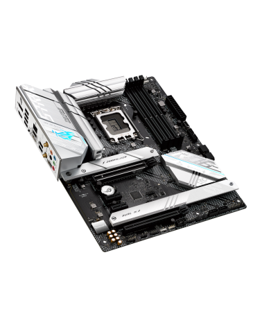 Материнская плата ASUS ROG STRIX B660-A GAMING WIFI D4 LGA1700 ATX 4xDDR4 2xPCIEx16 2xPCIEx1 3xM.2 2xUSB-C DP HDMI 2.5GLAN Wi-Fi