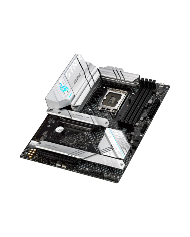 Материнская плата ASUS ROG STRIX B660-A GAMING WIFI D4 LGA1700 ATX 4xDDR4 2xPCIEx16 2xPCIEx1 3xM.2 2xUSB-C DP HDMI 2.5GLAN Wi-Fi