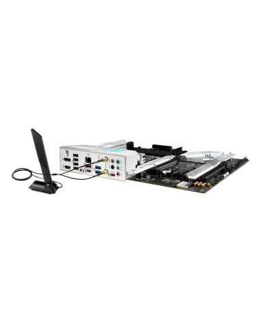 Материнская плата ASUS ROG STRIX B660-A GAMING WIFI D4 LGA1700 ATX 4xDDR4 2xPCIEx16 2xPCIEx1 3xM.2 2xUSB-C DP HDMI 2.5GLAN Wi-Fi