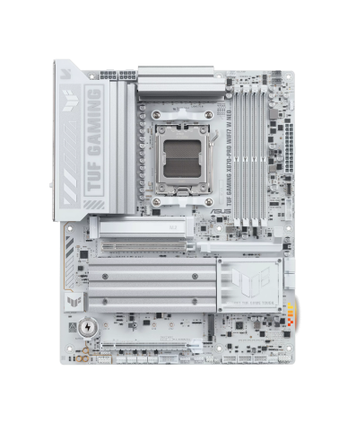Материнская плата ASUS TUF GAMING X870-PRO WIFI7 W NEO AM5 ATX 4xDDR5 2xPCIEx16 2xUSB-C HDMI 4xM.2 5GLAN WiFi7