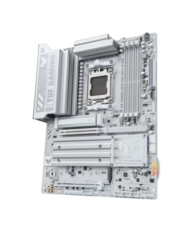 Материнская плата ASUS TUF GAMING X870-PRO WIFI7 W NEO AM5 ATX 4xDDR5 2xPCIEx16 2xUSB-C HDMI 4xM.2 5GLAN WiFi7