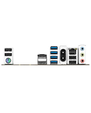 Материнская плата Gigabyte B550M K WIFI6E B550, AM5, 4xDDR4, 1*PCI-Ex16,2*M.2, 6*USB3.2Gen1, 6*USB2.0, 4*SATA3.0, 1G, DP, HDMI, 
