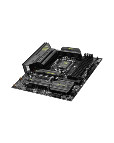 Материнская плата MSI MAG B860M MORTAR WIFI B860, LGA1851, 4*DDR5, 1*PCIEx16, 1*PCIEx4, 3*M.2, 2*TypeC, 3*USB3.2Gen2, 2*USB3.2 G