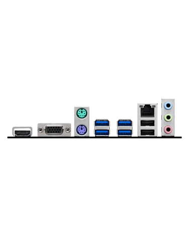 Материнская плата MSI PRO B850M-E EVO B850, AM5, 2*DDR5, 1*PCIEx16, 1*PCIEx1, 1*M.2, 6*USB3.2Gen1, 6*USB2.0, 4*SATA3.0, 2.5G, VG