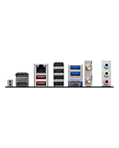 Материнская плата MSI PRO B850-S EVO WIFI B850, AM5, 4*DDR5, 2*PCIEx16, 3*M.2, 2*TypeC, 2*USB3.2Gen2, 4*USB3.2Gen1, 8*USB2.0, 4*