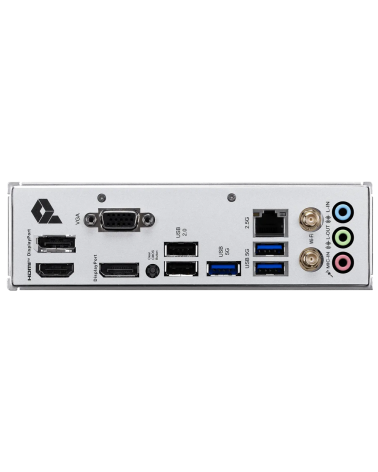 Материнская плата MSI PRO B860M-P WIFI6E B860, LGA1851, 4*DDR5, 2*PCIEx16, 2*M.2, 1*TypeC, 5*USB3.2Gen1, 6*USB2.0, 4*SATA3, 2.5G