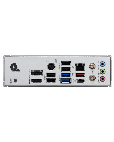 Материнская плата MSI PRO Z890-P WIFI6E Z890, LGA1851, 4*DDR5, 3*PCIEx16, 1*PCIEx1, 4*M.2, 2*TypeC, 1*USB3.2 Gen2, 6*USB3.2 Gen1