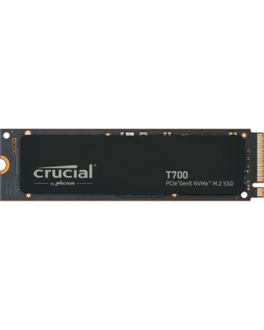 Твердотельный накопитель SSD Crucial T700 2TB PCIe Gen5 NVMe M.2 SSD CT2000T700SSD3
