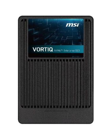 Твердотельный накопитель SSD MSI 2.5" U.2 7680GB VORTIQ E21SYMWT S78-440T100-P83
