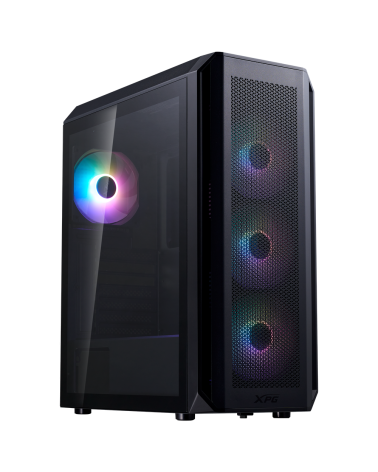 Корпус XPG VALORAIRPLUSMTA-BKCWW