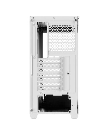 Корпус для ПК Case Ocypus Gamma C72 WH ATX / win / white / no PSU / Tempered Glass