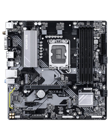 Материнская плата Gigabyte B760M D3HP WIFI6, RTL