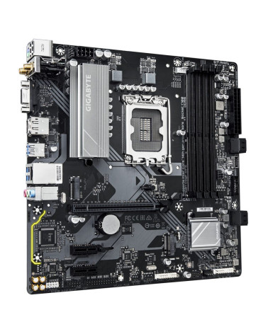 Материнская плата Gigabyte B760M D3HP WIFI6, RTL