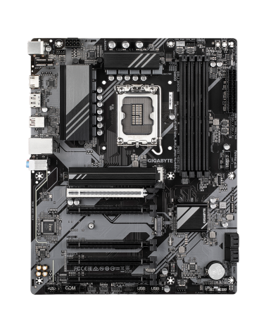 Материнская плата Gigabyte B760 DS3H GEN5, RTL