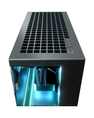 Корпус для ПК Arctic Cooling ARCTIC Xtender Black/Clear Glass ACPCC00023A