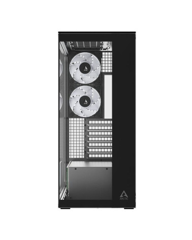 Корпус для ПК Arctic Cooling ARCTIC Xtender Black/Clear Glass ACPCC00023A