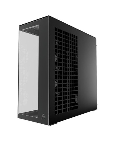 Корпус для ПК Arctic Cooling ARCTIC Xtender Black/Clear Glass ACPCC00023A