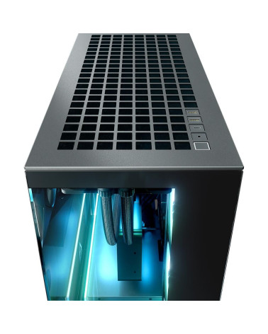 Корпус для ПК Arctic Cooling ARCTIC Xtender VG Black/Clear Glass ACPCC00024A