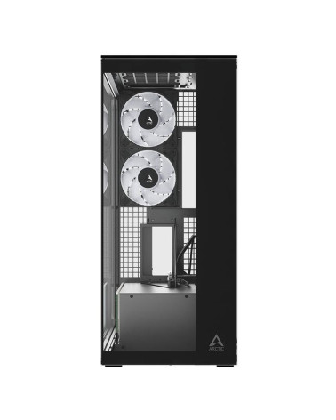 Корпус для ПК Arctic Cooling ARCTIC Xtender VG Black/Clear Glass ACPCC00024A