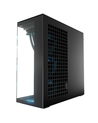 Корпус для ПК Arctic Cooling ARCTIC Xtender VG Black/Clear Glass ACPCC00024A