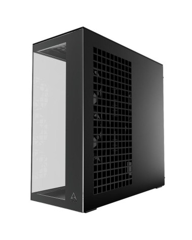 Корпус для ПК Arctic Cooling ARCTIC Xtender VG Black/Clear Glass ACPCC00024A