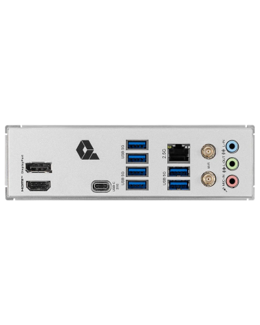 Материнская плата MSI PRO Z890-S WIFI6E Z890, LGA1851, 4*DDR5, 4*PCIEx16, 3*M.2, 2*TypeC, 8*USB3.2 Gen1, 4*USB2.0,  4*SATA3, 2.5