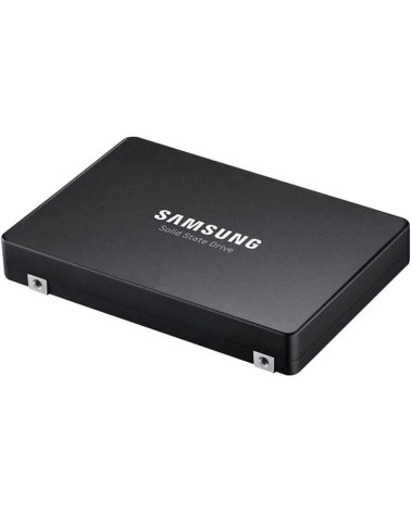Твердотельный накопитель SSD Samsung MZILT15THALA-00007 2.5", 15360GB, PM1643a, 2100/1800 MB/s, 400k/65k IOPS, PULL  SAS 12 Гб/с
